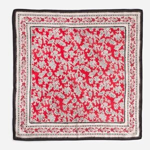 Madewell Organic Cotton Bandana